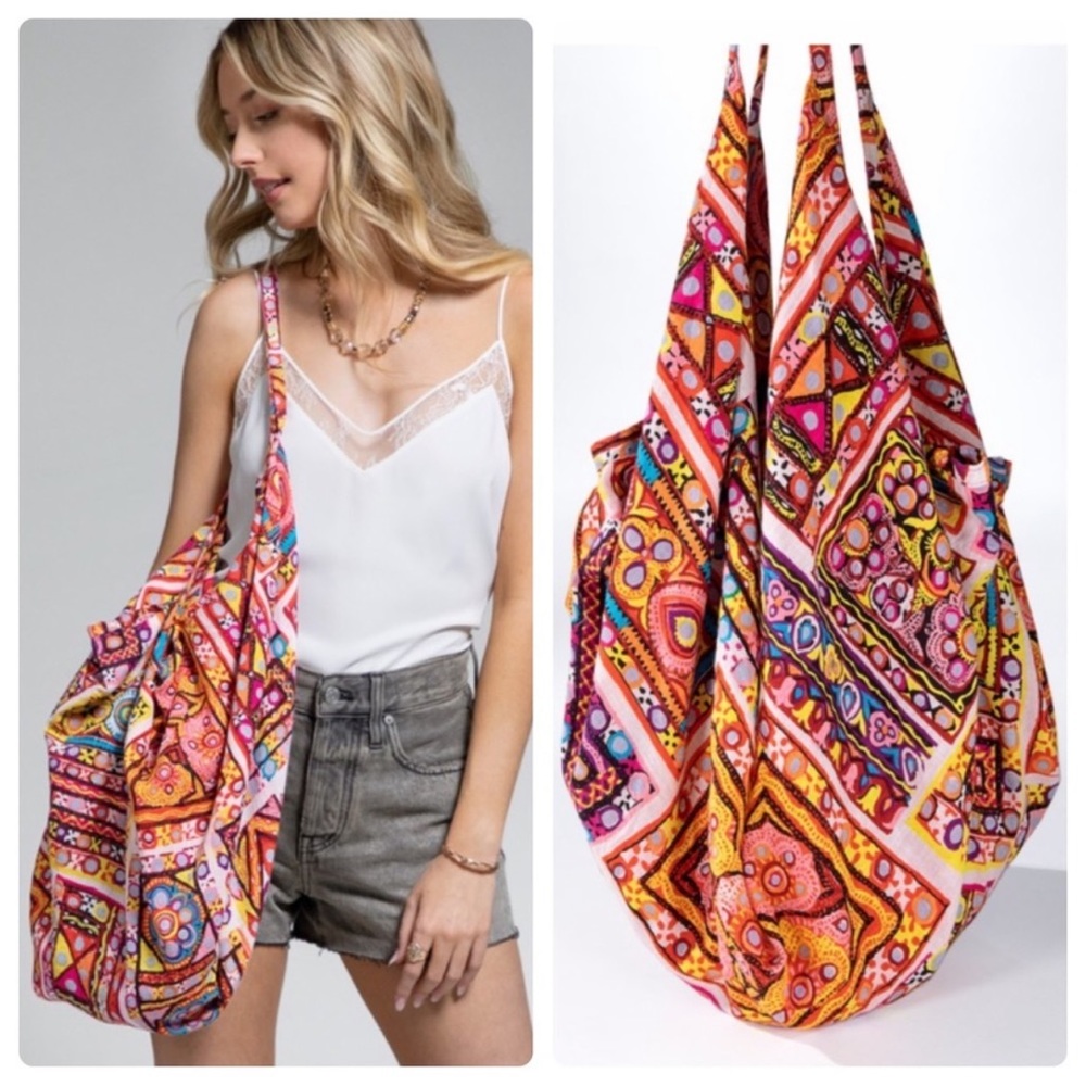 B12B❤️NEW!Ruggine high quality handcrafted boho shoulder bag perfect4 every day!